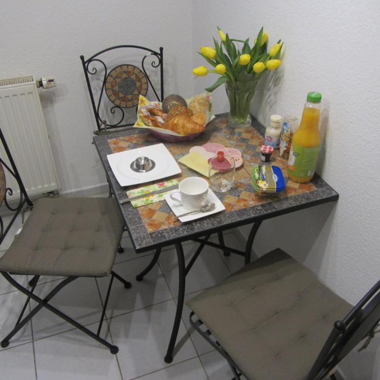 Wohnung im Dreistädteeck - Appartement - 13