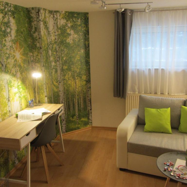 Wohnung im Dreistädteeck - Appartement - 7