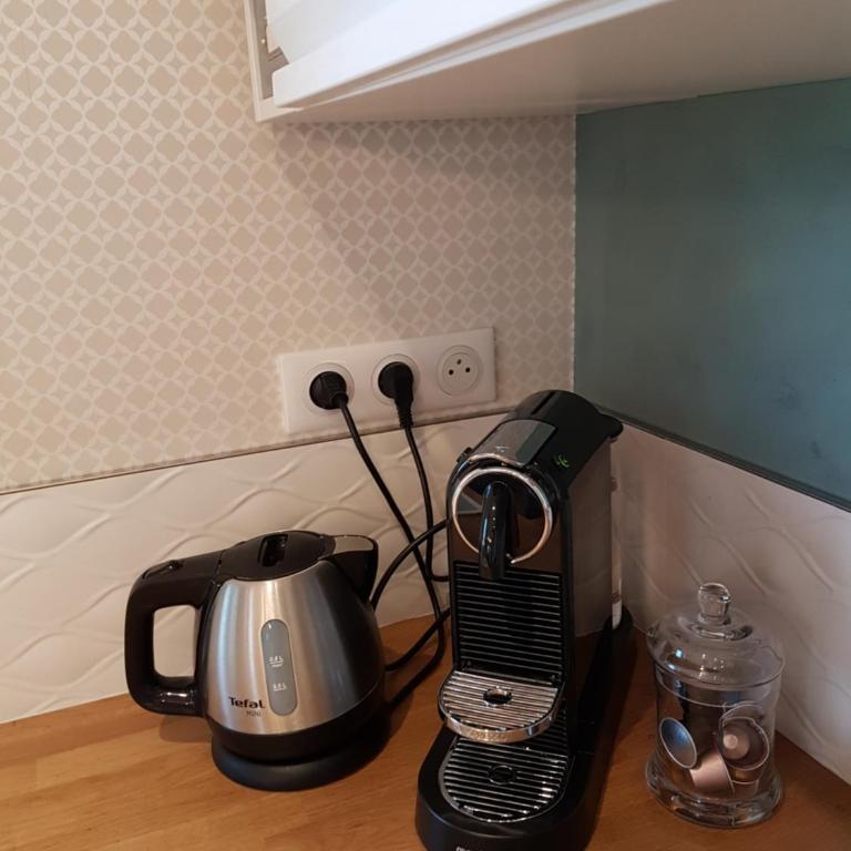 Apartment Cap Meyran - Appartement - 19