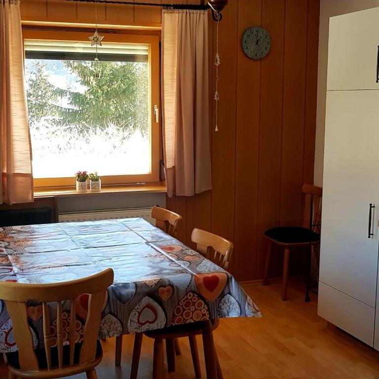 Haus AlpenHahn - Apartment mit Blick auf die Berge - 13