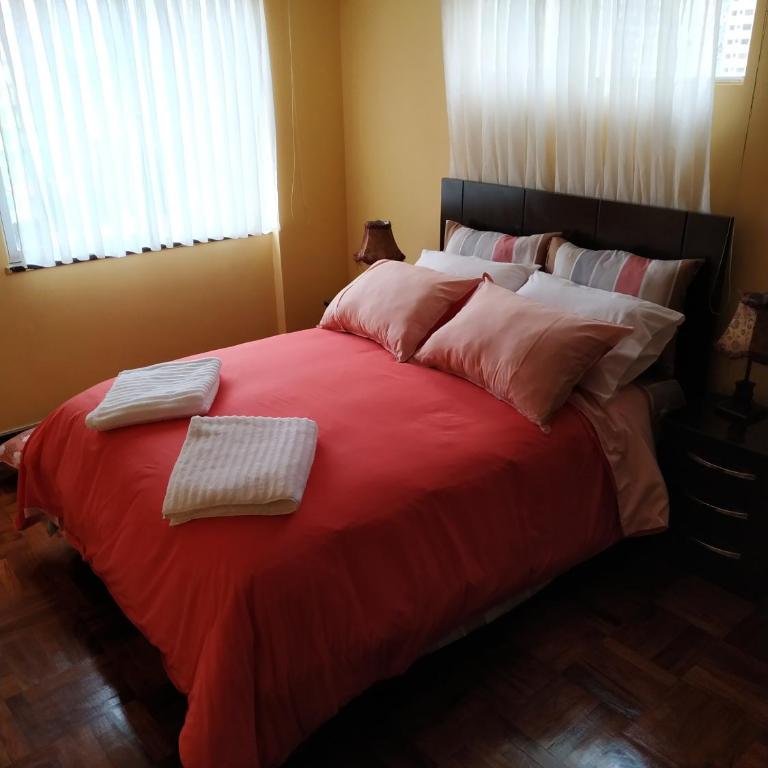 Apartamento Exclusivo VIP - Apartamento de 3 dormitorios - 10