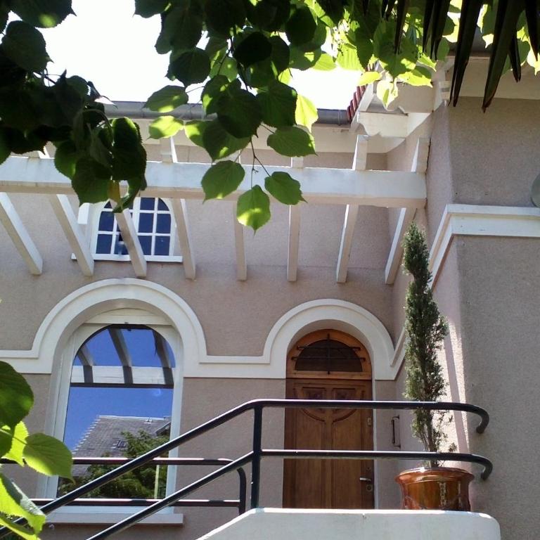 Appartement Villa LES TILLEULS - Appartement - Vue sur Jardin - 1