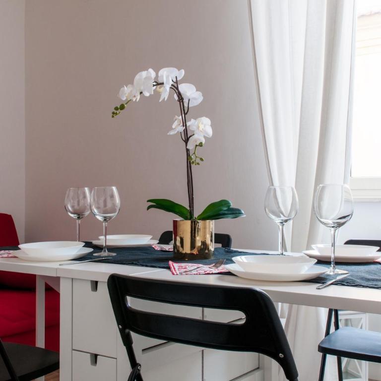St. Peter Vatican Apartment - Appartement 2 Chambres - 19