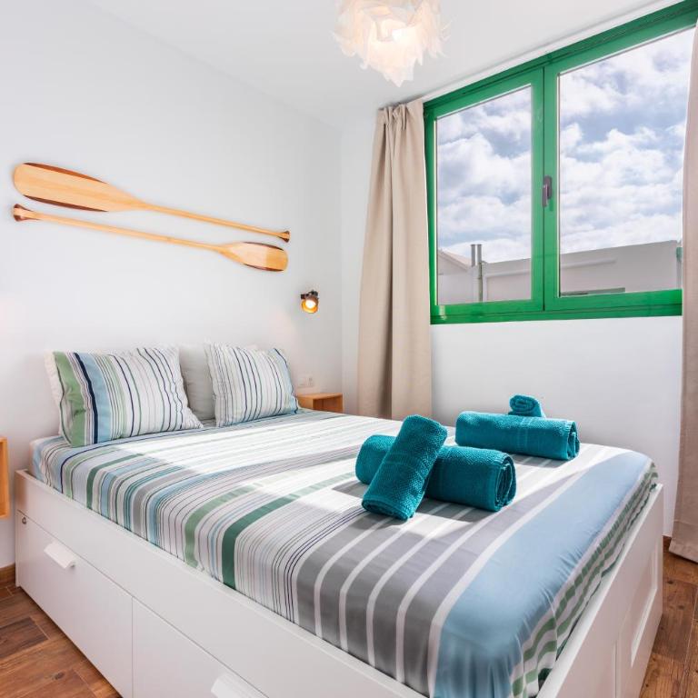 Vivienda Vacacional Namana Beach - Apartamento de 1 dormitorio - 18