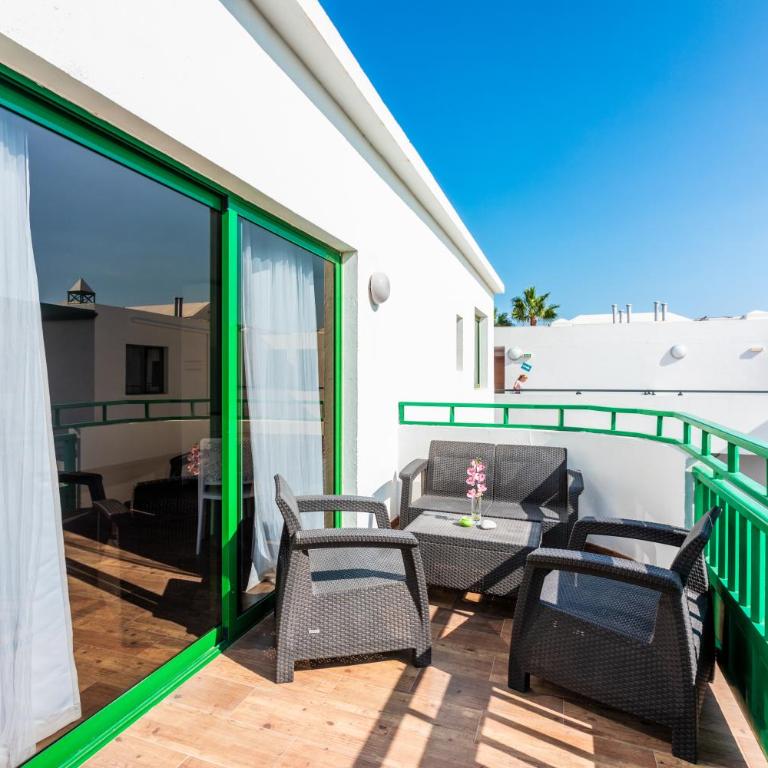 Vivienda Vacacional Namana Beach - Apartamento de 1 dormitorio - 2