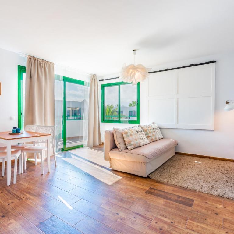 Vivienda Vacacional Namana Beach - Apartamento de 1 dormitorio - 9