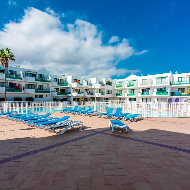 Vivienda Vacacional Namana Beach - Apartamento de 1 dormitorio - 6