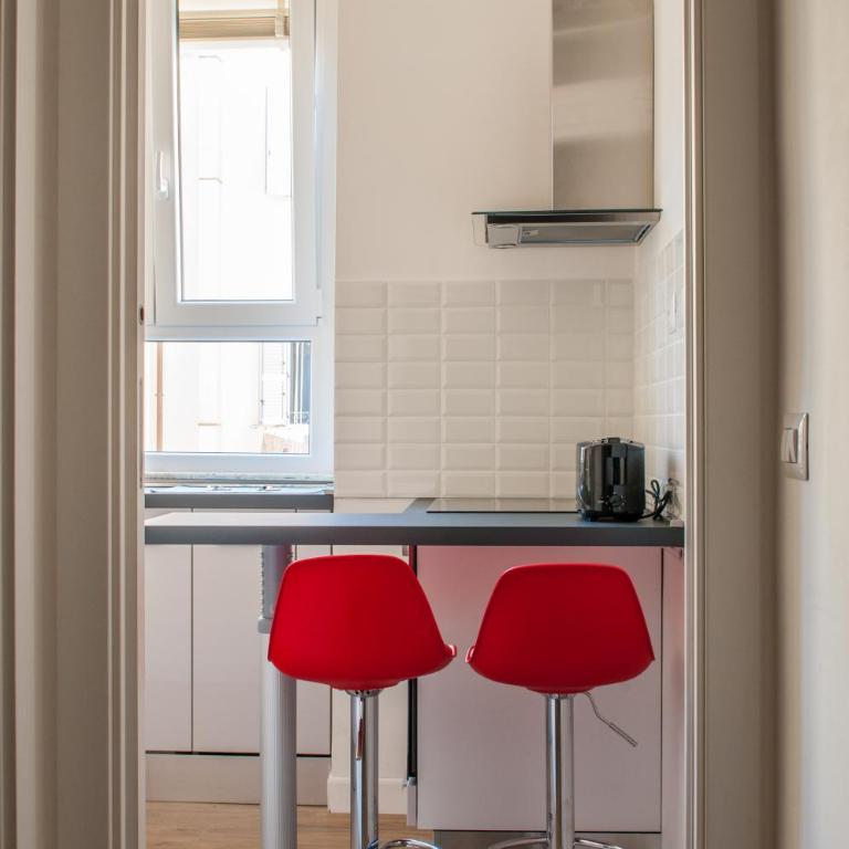 St. Peter Vatican Apartment - Appartement 2 Chambres - 21