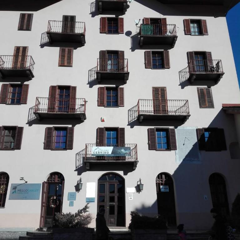 Mansarda condominio Royal - Appartamento con 1 Camera da Letto - 8