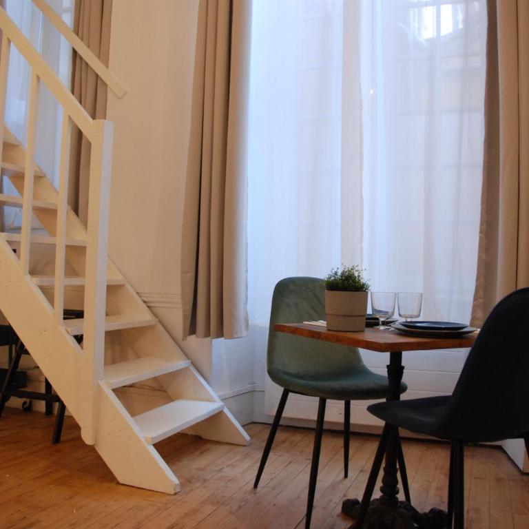Le typique - coeur de ville - Appartamento con 1 Camera da Letto - 6
