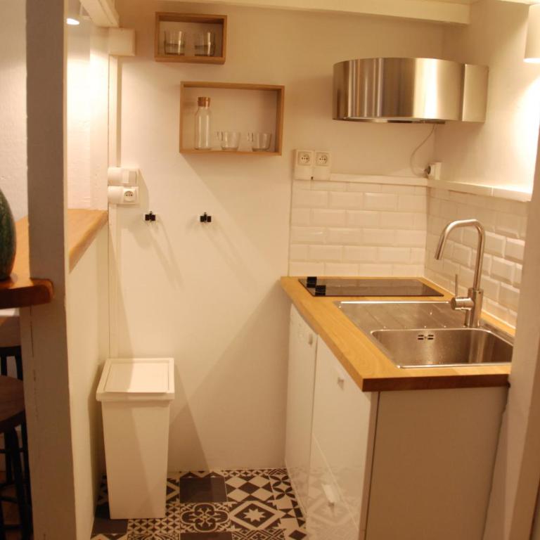 Le typique - coeur de ville - Appartamento con 1 Camera da Letto - 8