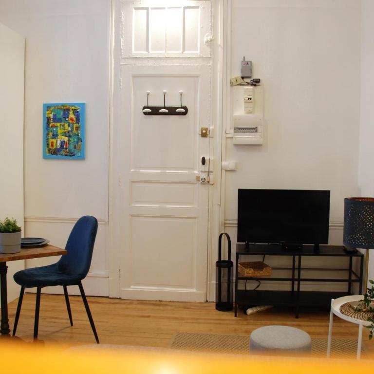Le typique - coeur de ville - Appartamento con 1 Camera da Letto - 7