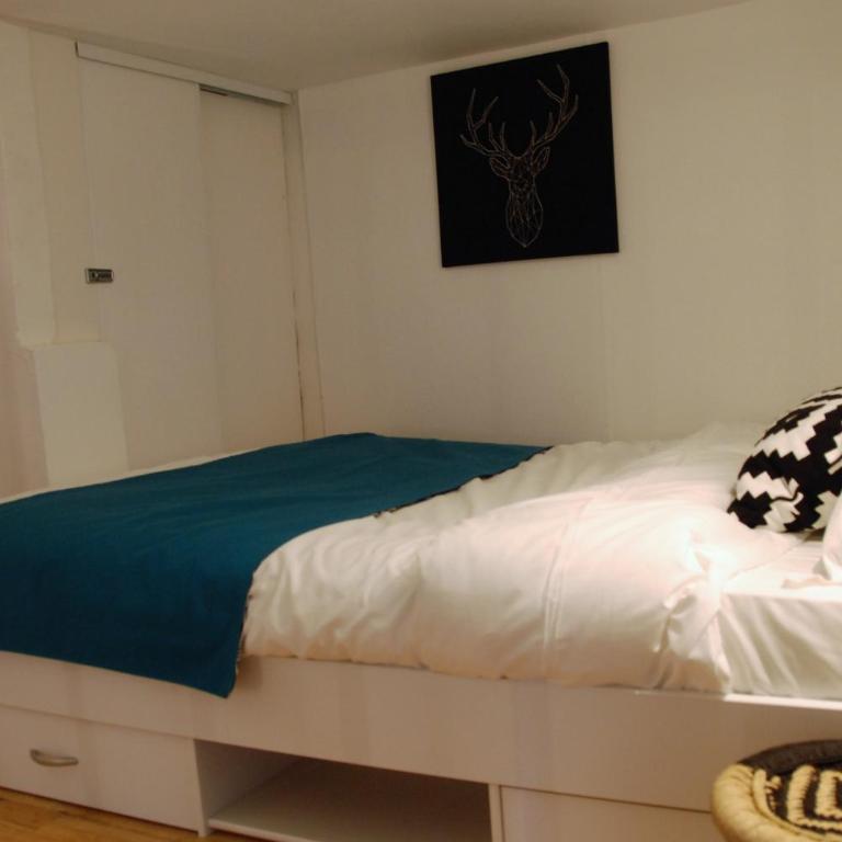 Le typique - coeur de ville - Appartamento con 1 Camera da Letto - 11