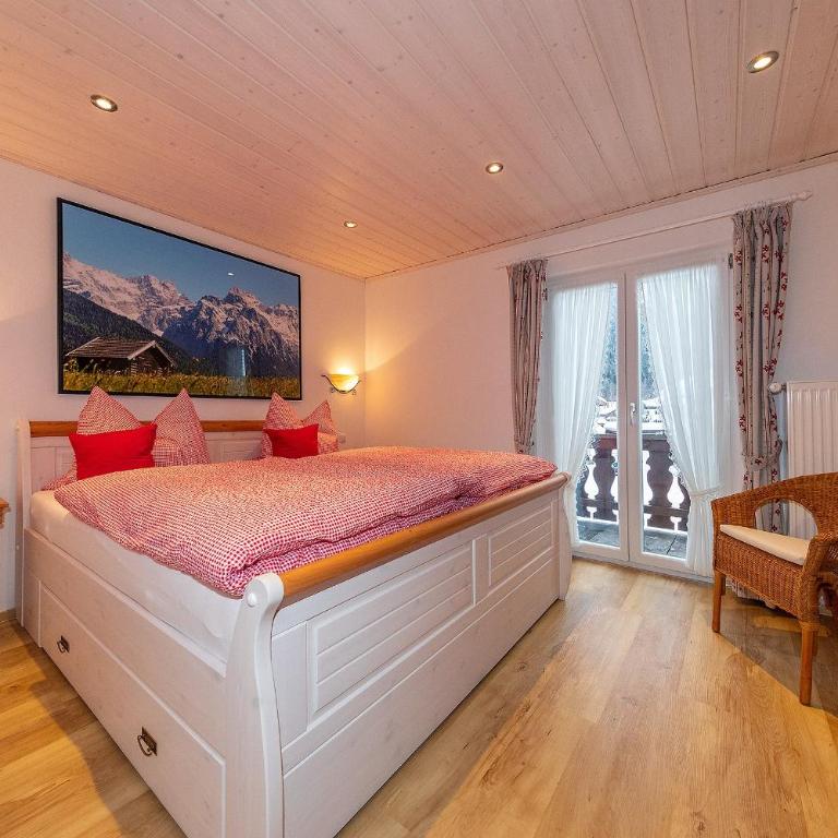 Ferienwohnung Sonnenhäusl - Appartement avec Balcon - 10