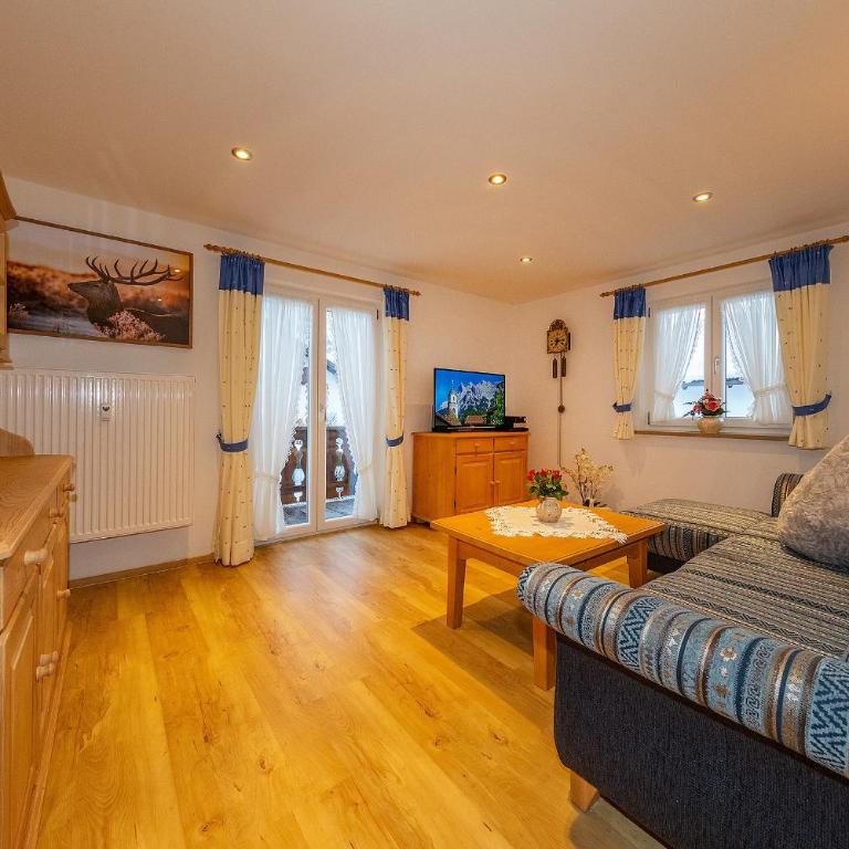 Ferienwohnung Sonnenhäusl - Appartement avec Balcon - 7