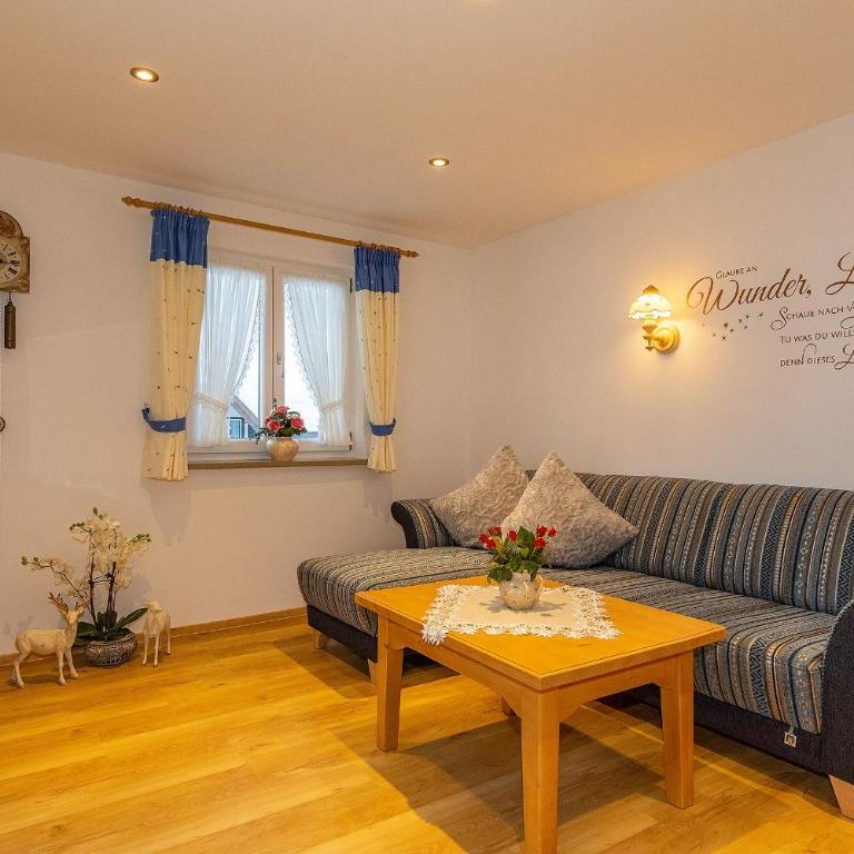 Ferienwohnung Sonnenhäusl - Appartement avec Balcon - 6