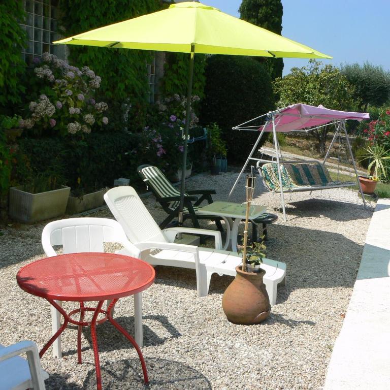 La Quiétude - Studio avec Terrasse - 4