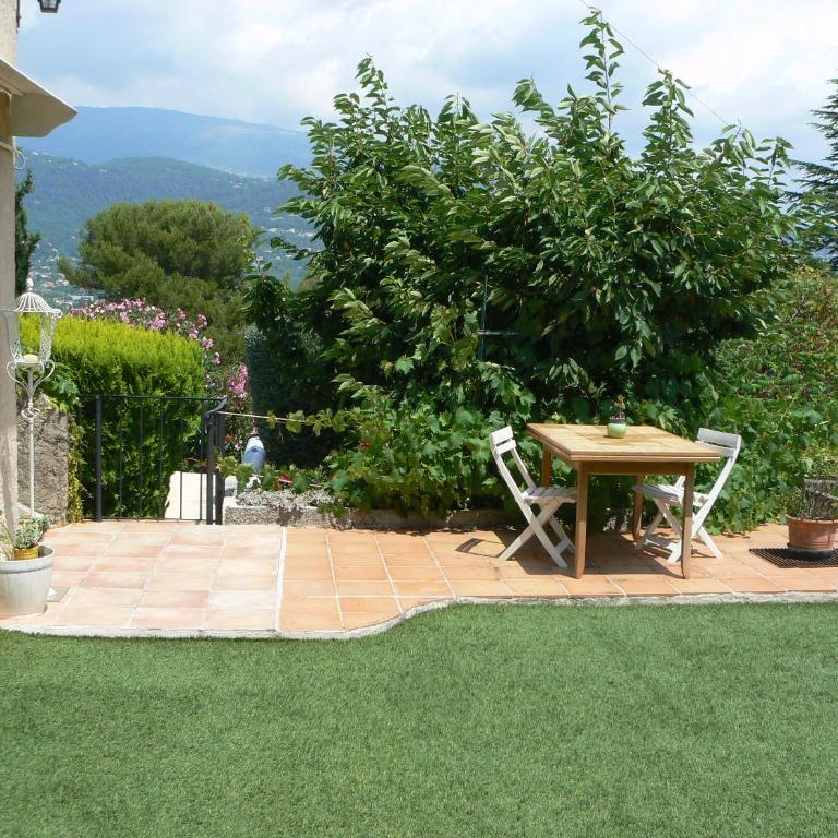 La Quiétude - Studio avec Terrasse - 12