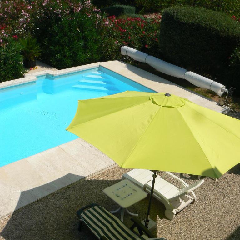 La Quiétude - Studio avec Terrasse - 9