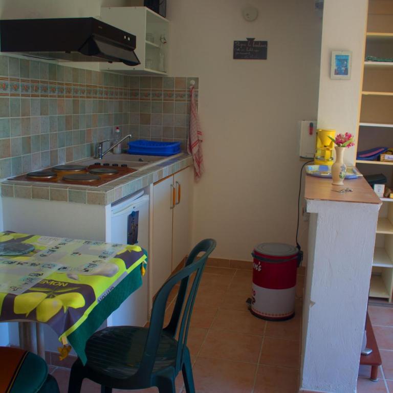 La Quiétude - Studio avec Terrasse - 7