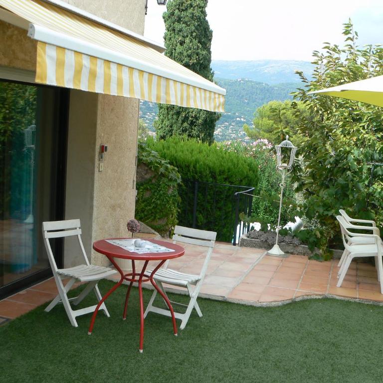 La Quiétude - Studio avec Terrasse - 1