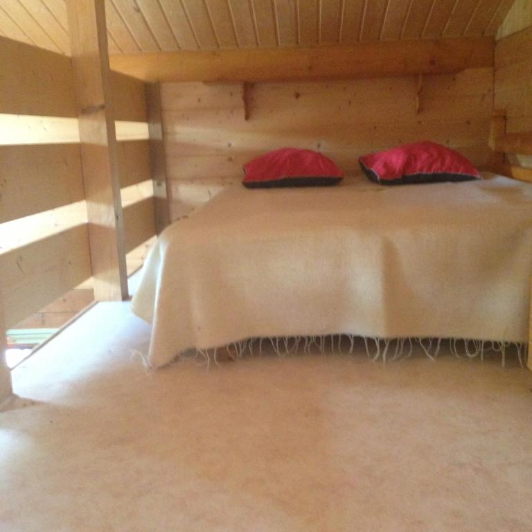Les Marmottes - Chalet 3 Chambres - 4