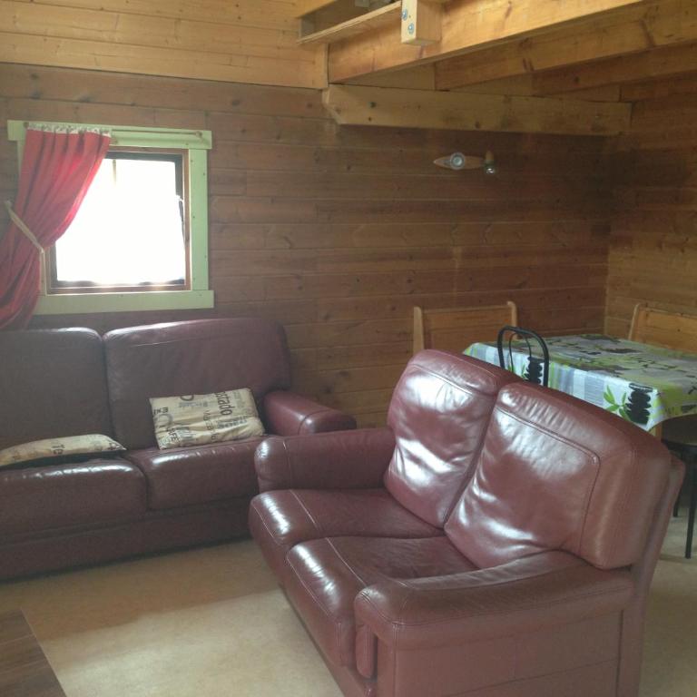 Les Marmottes - Chalet 3 Chambres - 5