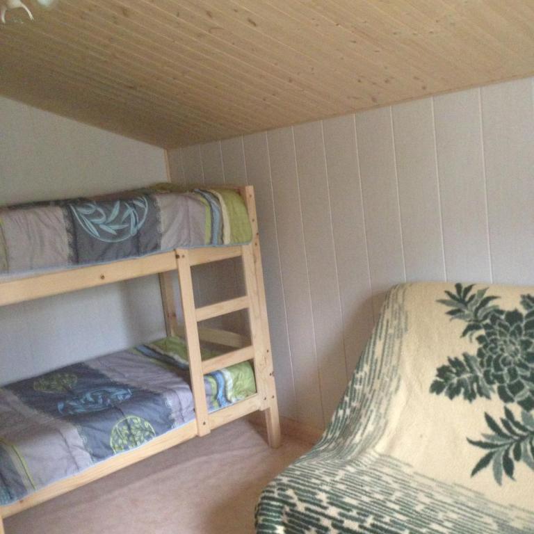 Les Marmottes - Chalet 3 Chambres - 6