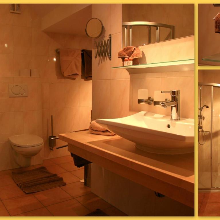 Appartements 4 Jahreszeiten - Standard Two-Bedroom Apartment with terrace - 7
