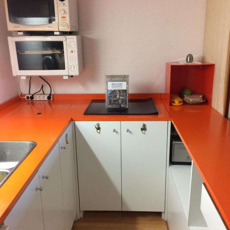 LA PORTE DU PARADIS - 2-Zimmer-Apartment - 18