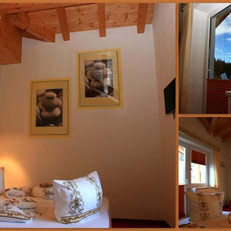 Appartements 4 Jahreszeiten - Comfort Two Bedroom Apartment with Balcony - 6