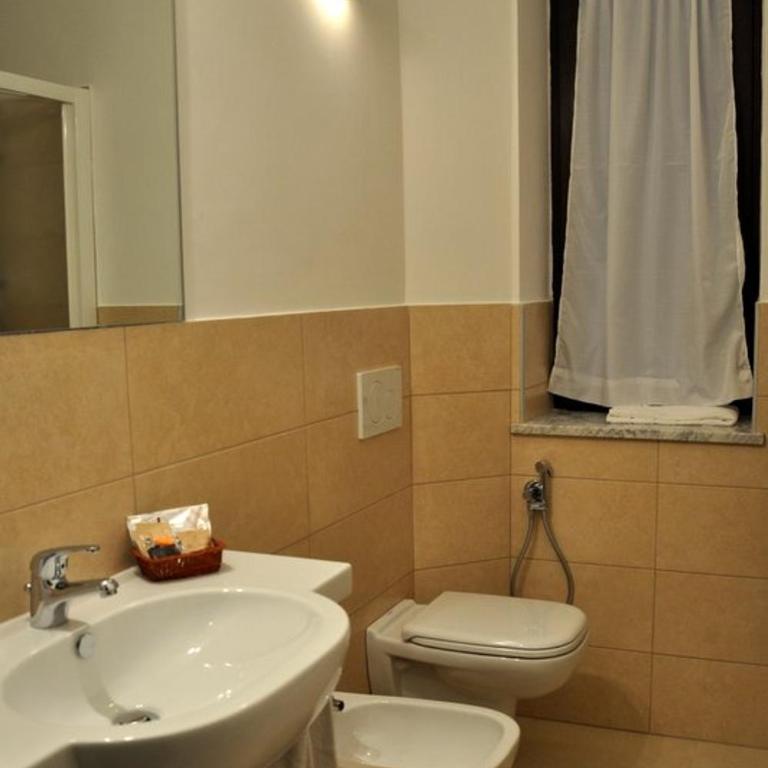 Hotel Saint Pierre - Chambre Double - Vue sur Jardin - 3