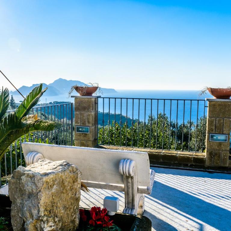 Villa Capri Wonderful View - Casa Vacanze - 43