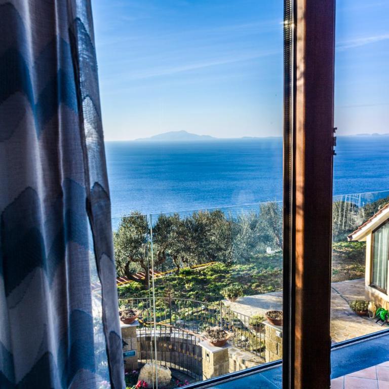 Villa Capri Wonderful View - Casa Vacanze - 28
