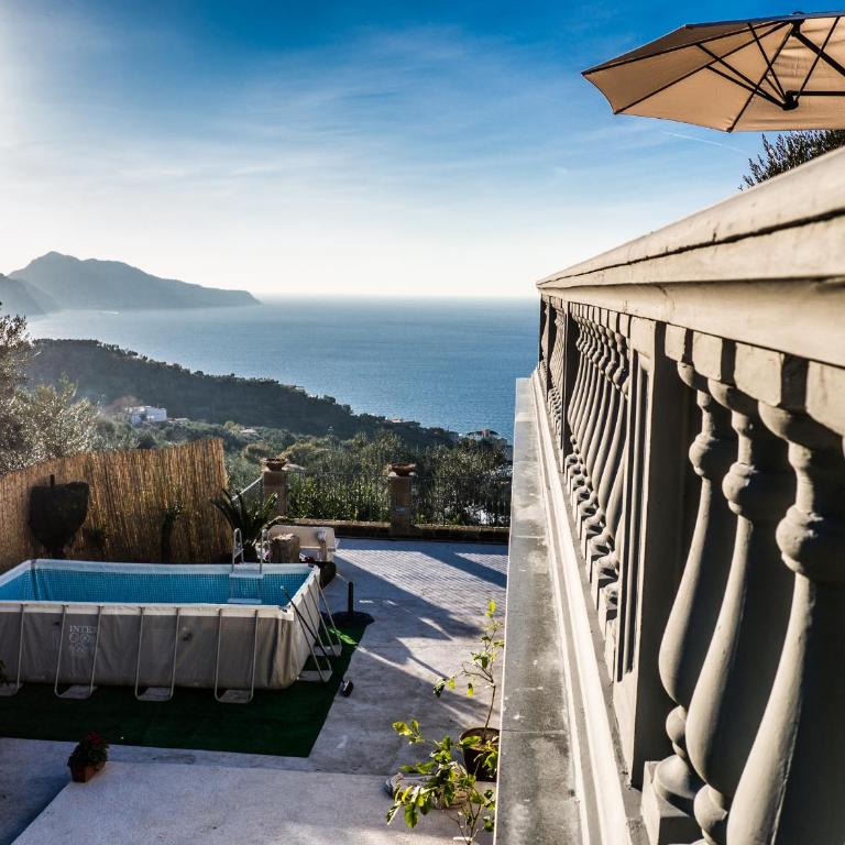 Villa Capri Wonderful View - Casa Vacanze - 33