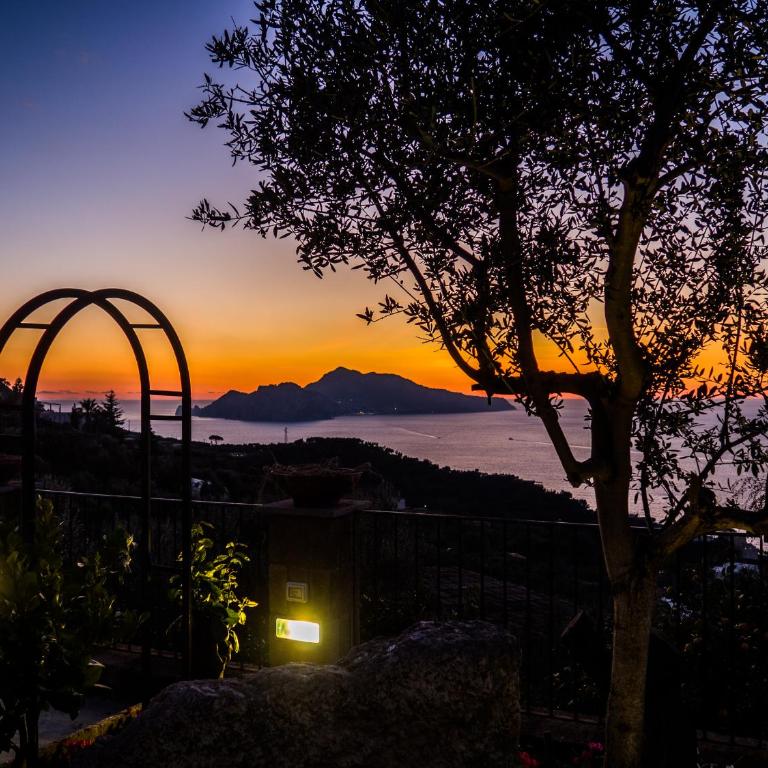 Villa Capri Wonderful View - Casa Vacanze - 51