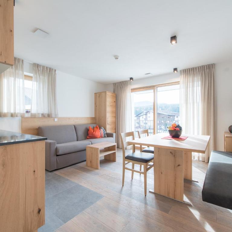 Residence Pitzinger - Appartamento con Balcone - 1