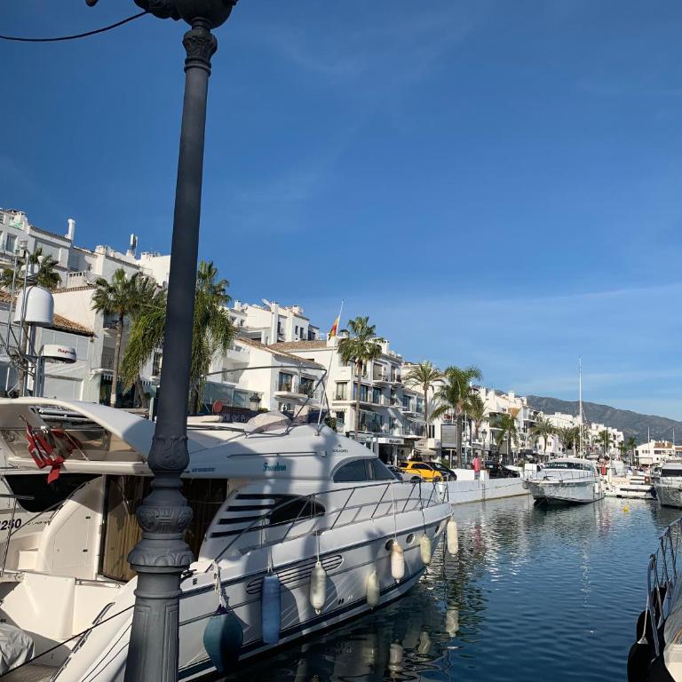 Balcón de Estepona - Apartamento de 1 dormitorio - 33