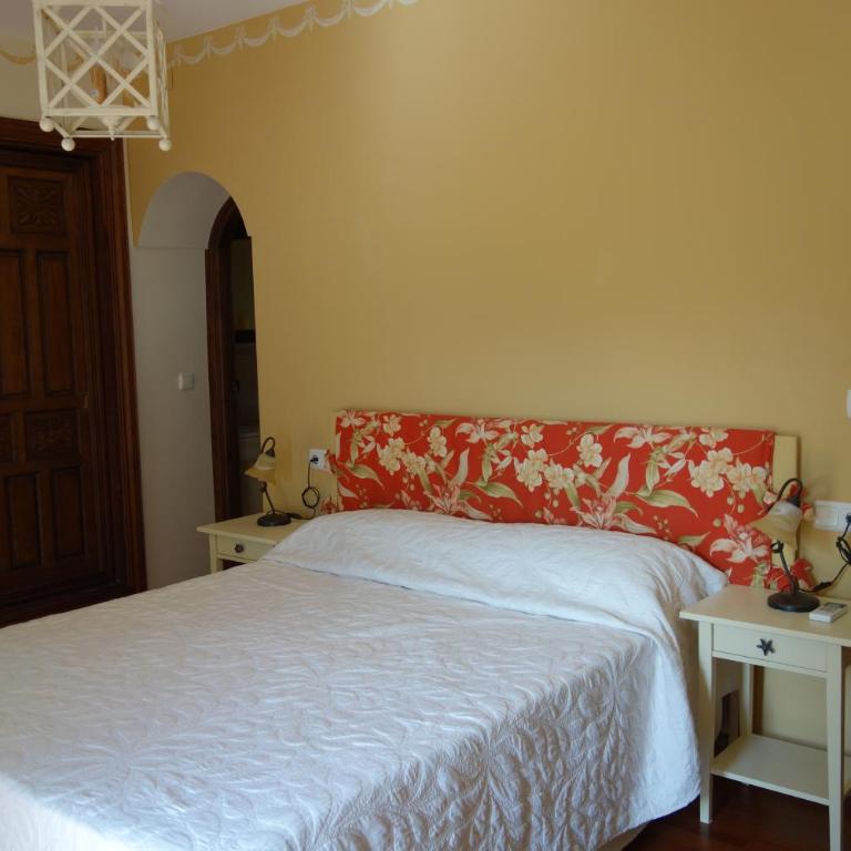 La Escondida Ronda, B&B - Habitación Doble con vistas a la montaña - 3