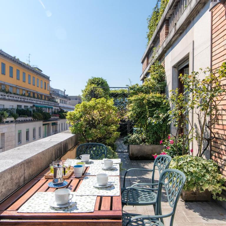 The Terrace by "The House Of Travelers" - Appartamento - 2