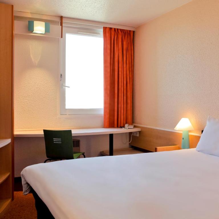 ibis Paris Montmartre Sacré-Coeur - Chambre Double Standard - 3