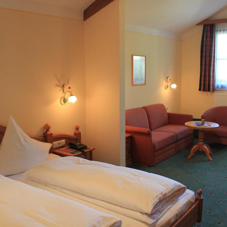 Hotel Flatscher - Comfort Doppelzimmer - 18