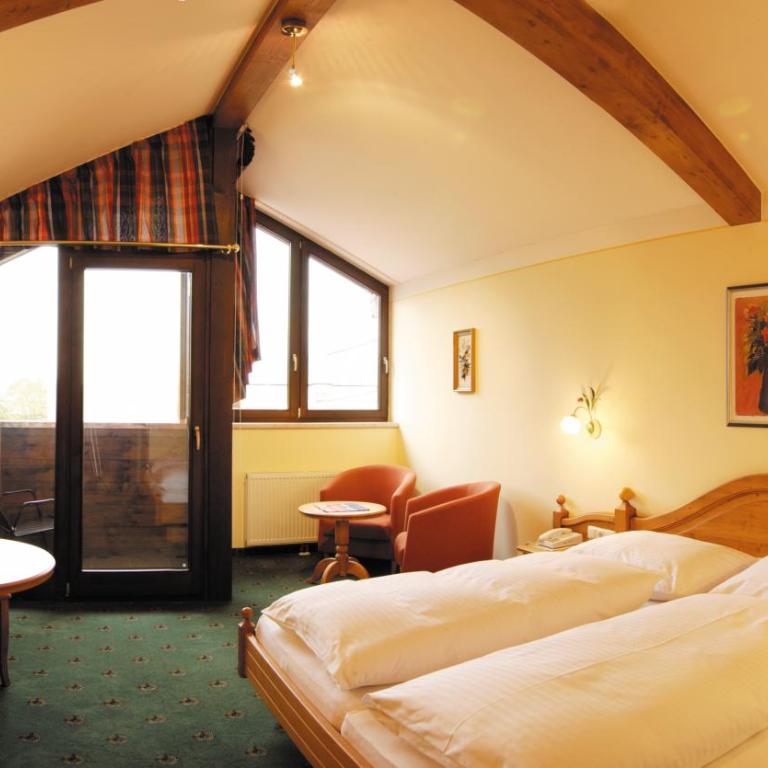 Hotel Flatscher - Comfort Doppelzimmer - 19