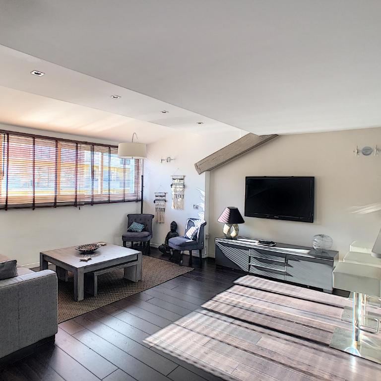 Appartement Loft Cannes - Loft - 3