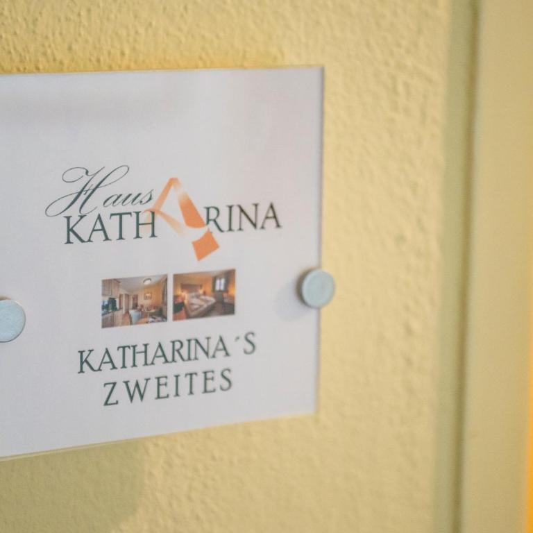 Haus Katharina - Apartment mit Terrasse und kostenfreiem Zugang zum Spa Alpentherme - 1