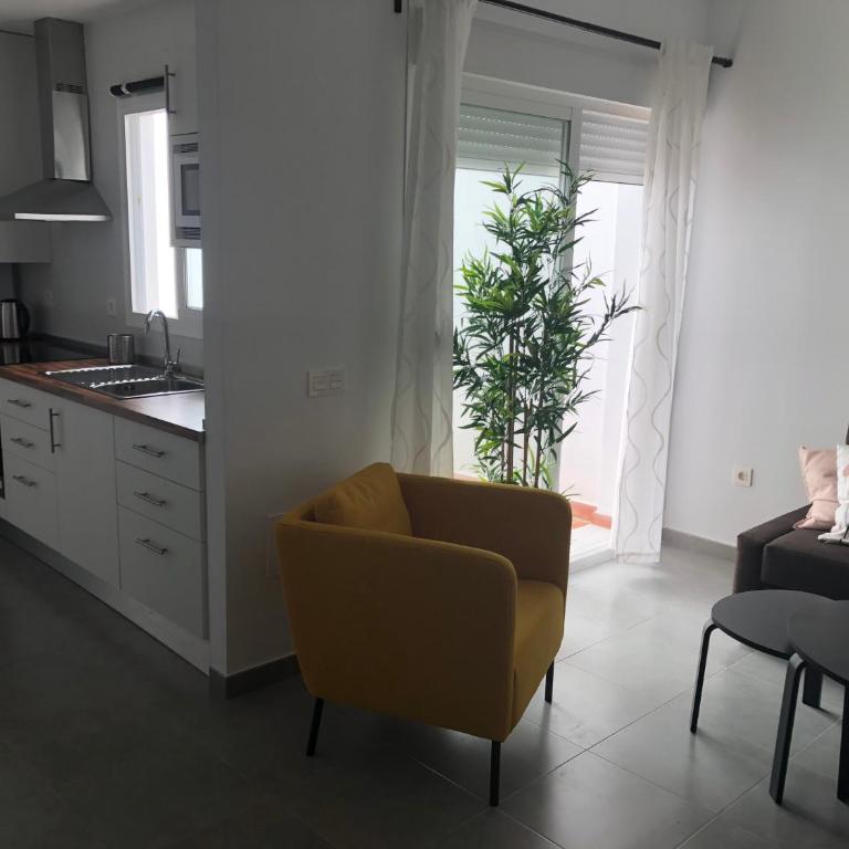 Málaga Apartamentos - Jinetes, 10 - Apartment - Ground Floor - 19
