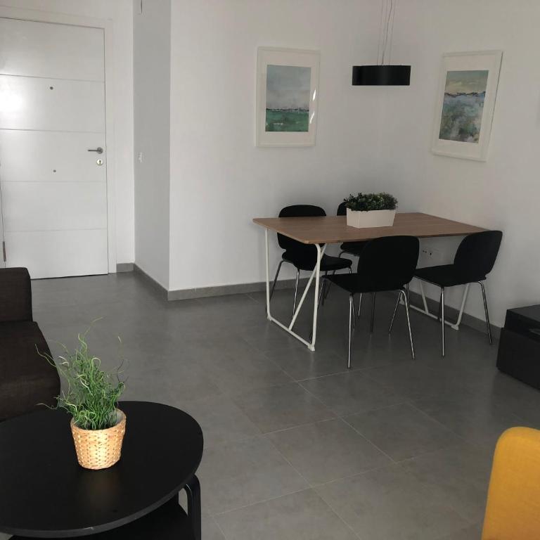 Málaga Apartamentos - Jinetes, 10 - Apartment - Ground Floor - 20