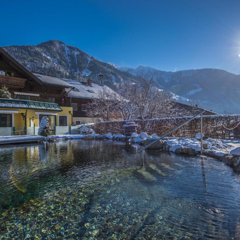 Haus Katharina - Apartment mit Balkon und kostenfreiem Zugang zum Spa Alpentherme - 3