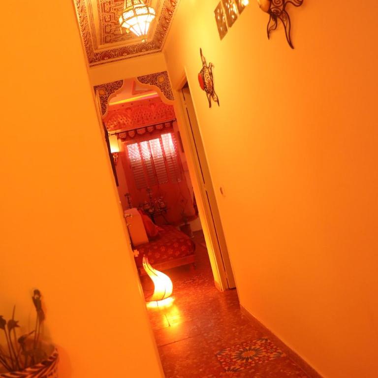 Casa Marhaba - Welcome - Casa - 43