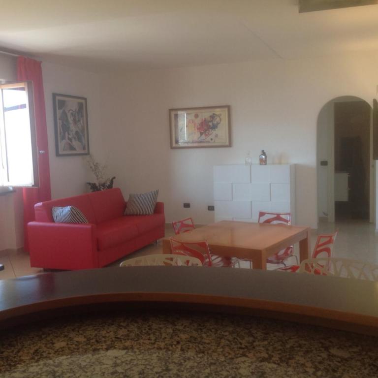Villa Arianna Panoramic Apartments - Appartamento - Piano Terra - 38